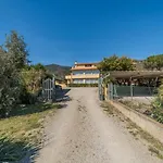 Mimosa Con Piscina - Goelba 빌라 *