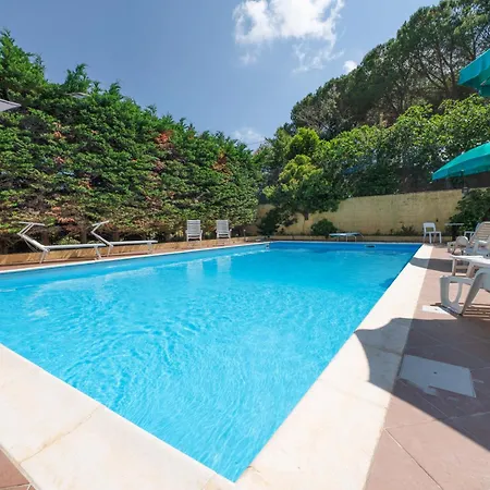 Mimosa Con Piscina - Goelba 빌라 *