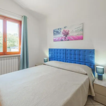 Villa Mimosa Con Piscina - Goelba *