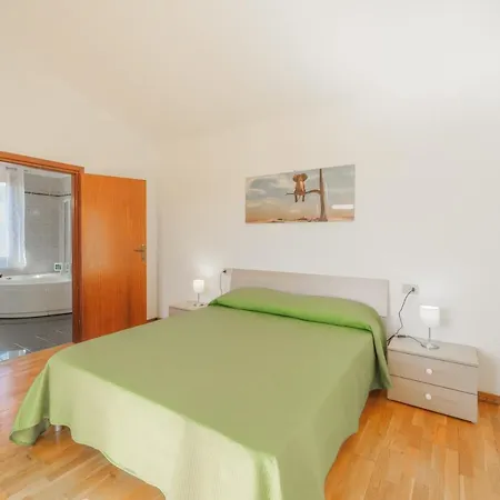 Villa Mimosa Con Piscina - Goelba