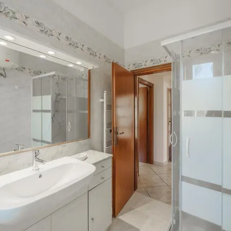 Mimosa Con Piscina - Goelba *