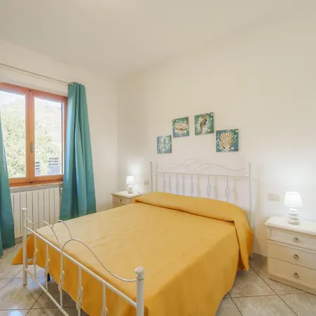 Villa Mimosa Con Piscina - Goelba Marmi