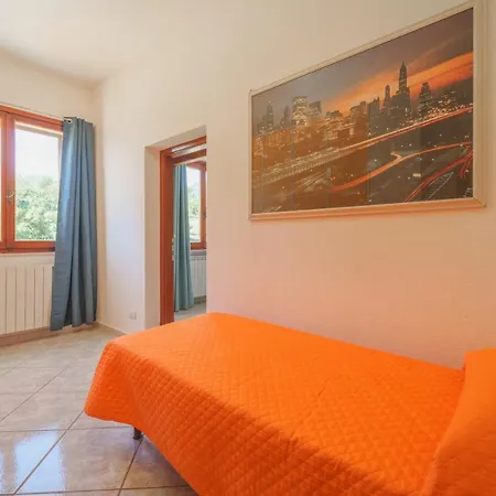 Villa Mimosa Con Piscina - Goelba