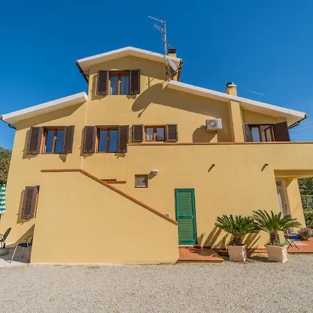 Mimosa Con Piscina - Goelba Marmi