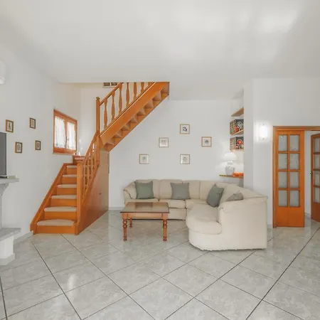 Villa Mimosa Con Piscina - Goelba *