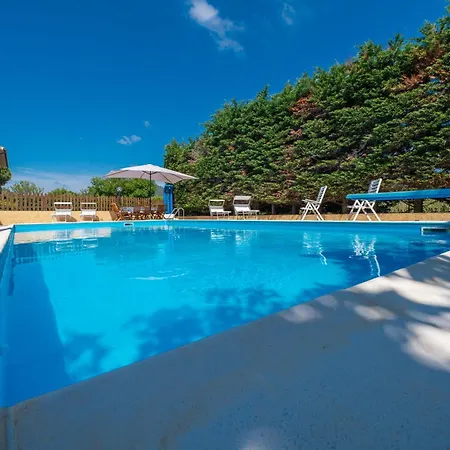 Mimosa Con Piscina - Goelba * Marmi