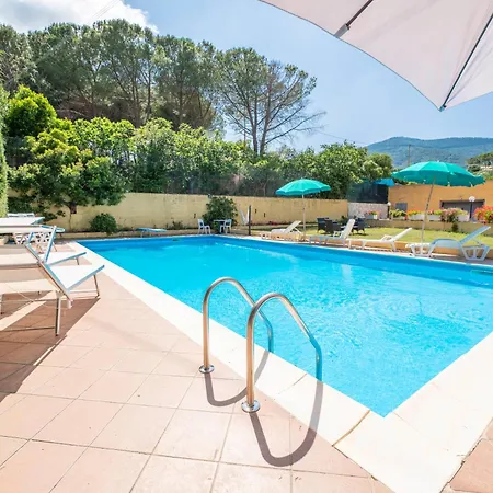 Βίλα Mimosa Con Piscina - Goelba *