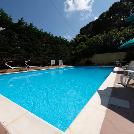 Mimosa Con Piscina - Goelba 빌라 Marmi
