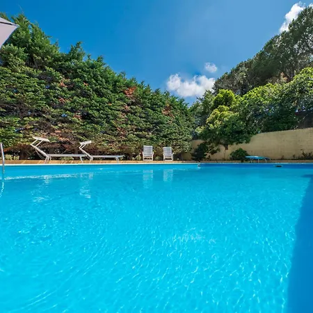 Mimosa Con Piscina - Goelba * Marmi