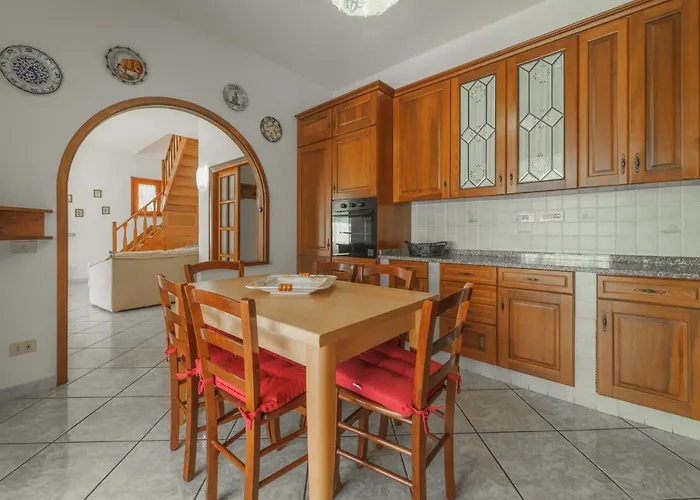 Mimosa Con Piscina - Goelba וילה