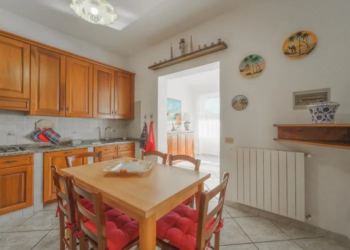 Mimosa Con Piscina - Goelba וילה *