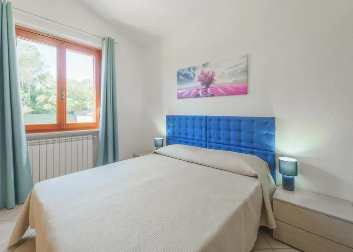 וילה Mimosa Con Piscina - Goelba *