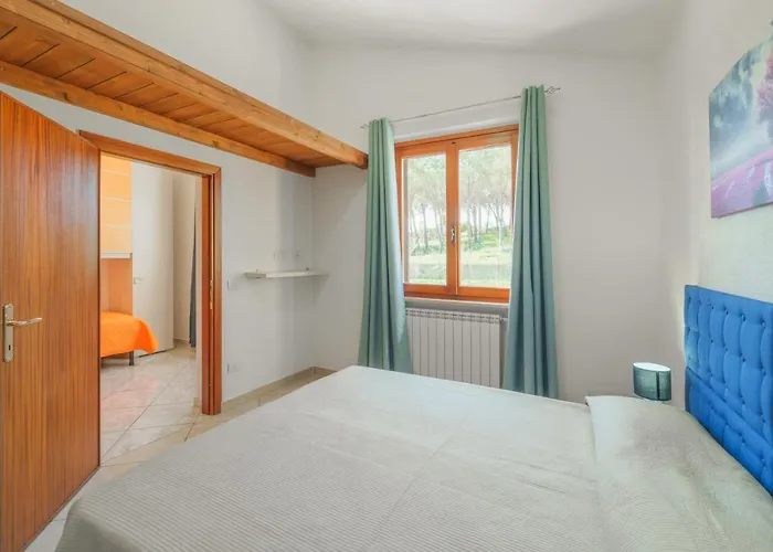 Mimosa Con Piscina - Goelba * Marmi