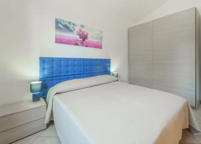 Mimosa Con Piscina - Goelba וילה