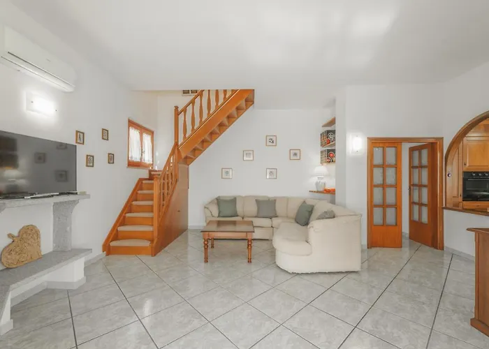 וילה Mimosa Con Piscina - Goelba *