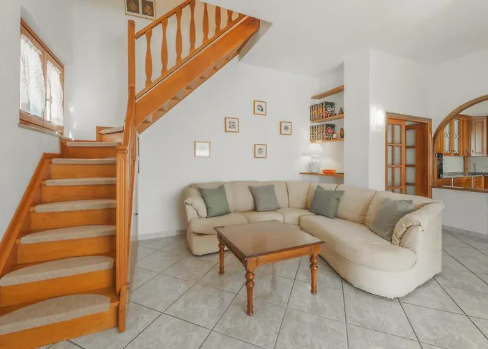 Mimosa Con Piscina - Goelba וילה *