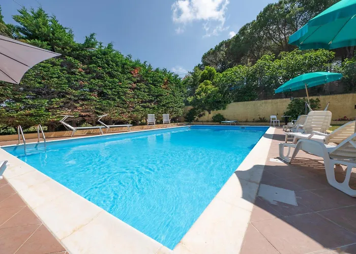 Mimosa Con Piscina - Goelba וילה *