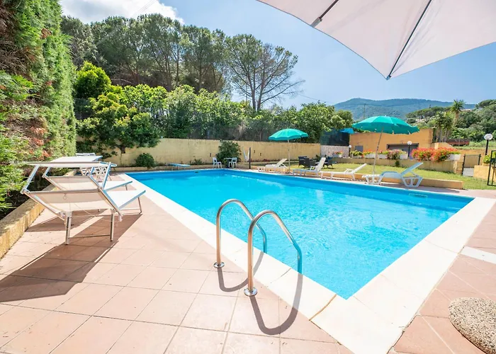 וילה Mimosa Con Piscina - Goelba *