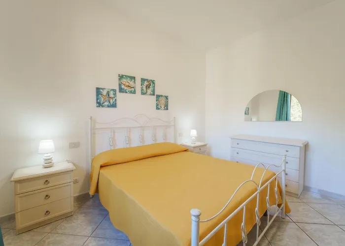 فيلة Mimosa Con Piscina - Goelba *