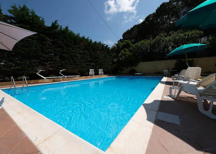 Mimosa Con Piscina - Goelba فيلة Marmi