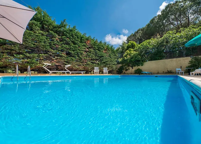 Mimosa Con Piscina - Goelba * Marmi